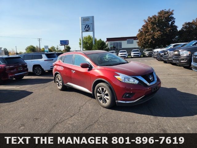 2016 Nissan Murano SV