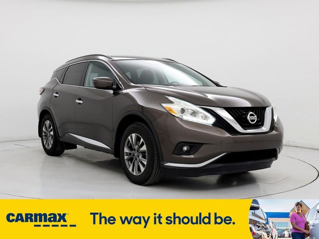 2016 Nissan Murano SV