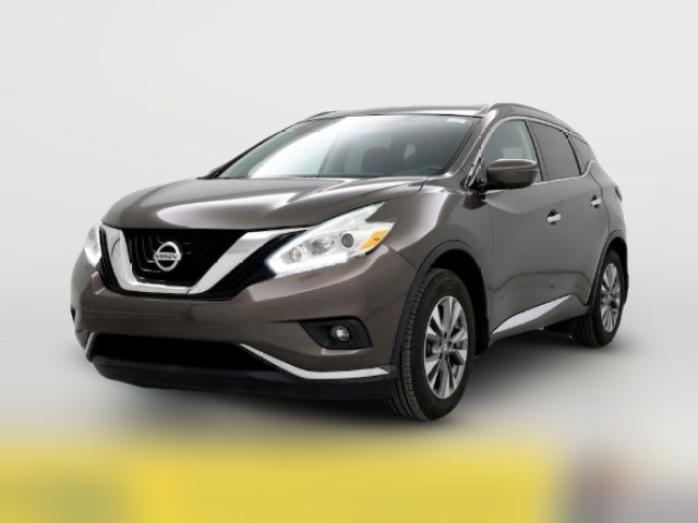 2016 Nissan Murano SV