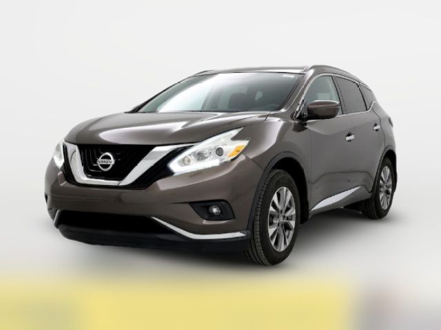 2016 Nissan Murano SV