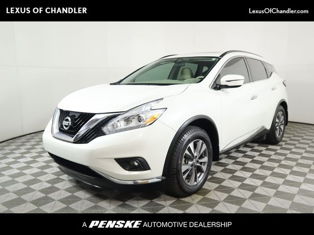 2016 Nissan Murano SV