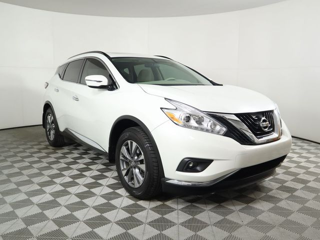 2016 Nissan Murano SV