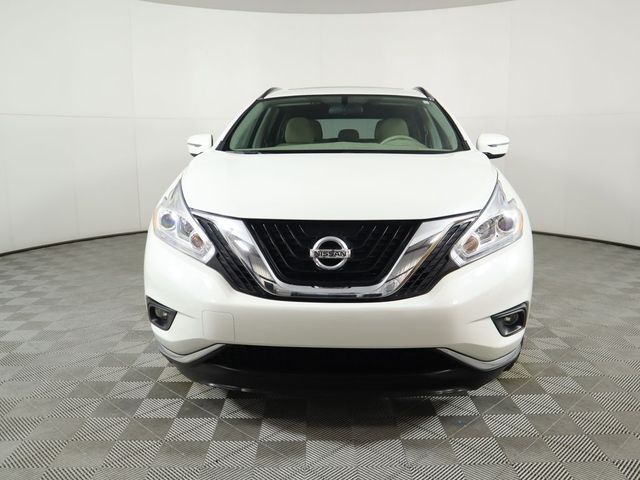 2016 Nissan Murano SV