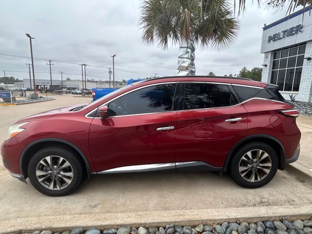 2016 Nissan Murano SV