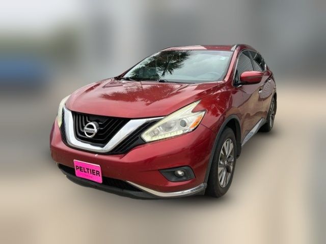 2016 Nissan Murano SV