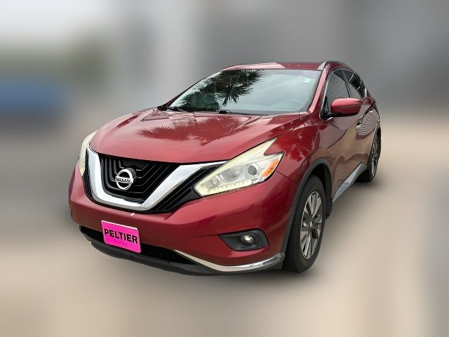 2016 Nissan Murano SV