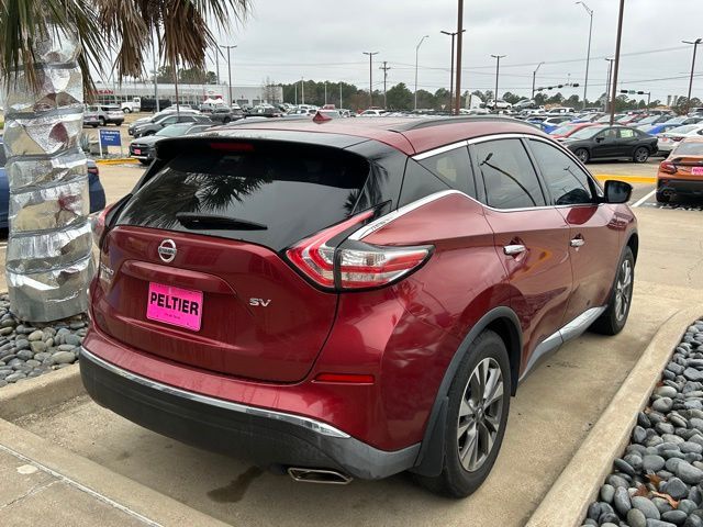 2016 Nissan Murano SV