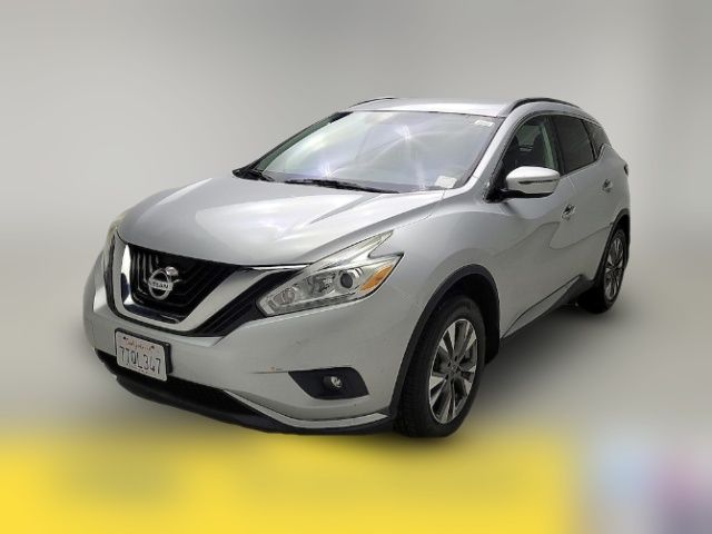 2016 Nissan Murano SV