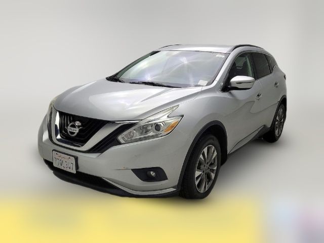 2016 Nissan Murano SV