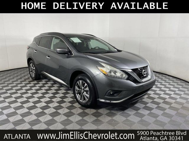 2016 Nissan Murano 