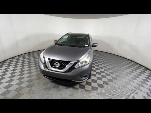 2016 Nissan Murano SV