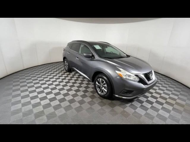 2016 Nissan Murano SV