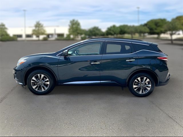 2016 Nissan Murano SV