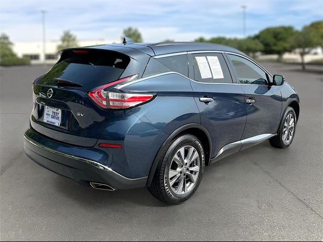 2016 Nissan Murano SV