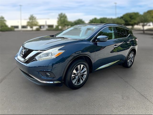 2016 Nissan Murano SV