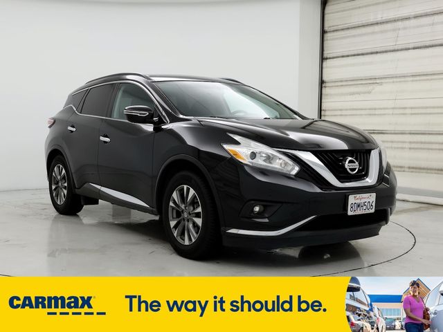 2016 Nissan Murano SV