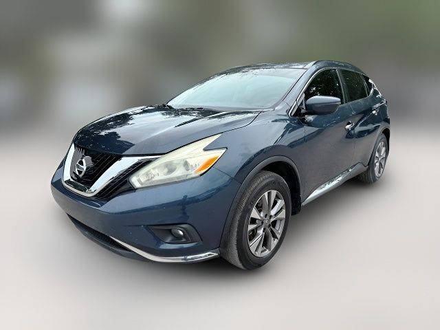 2016 Nissan Murano SV