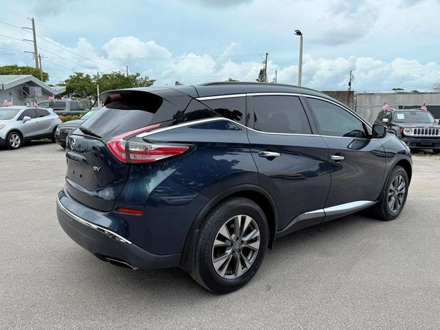 2016 Nissan Murano SV