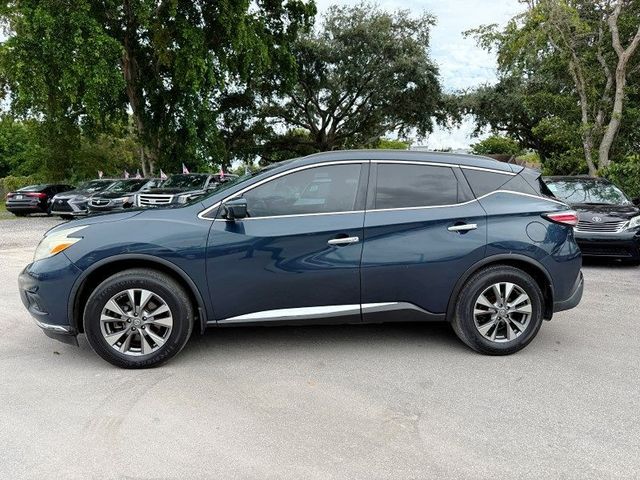 2016 Nissan Murano SV