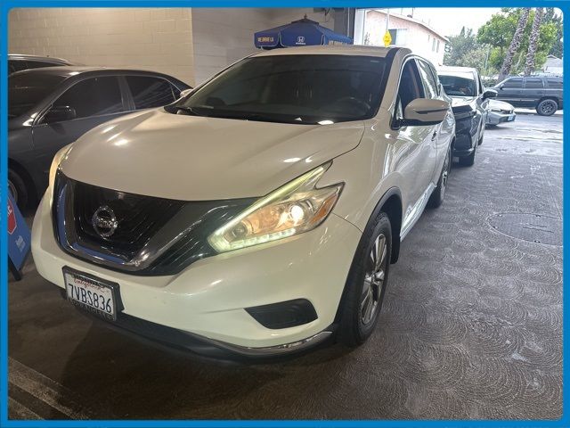 2016 Nissan Murano S