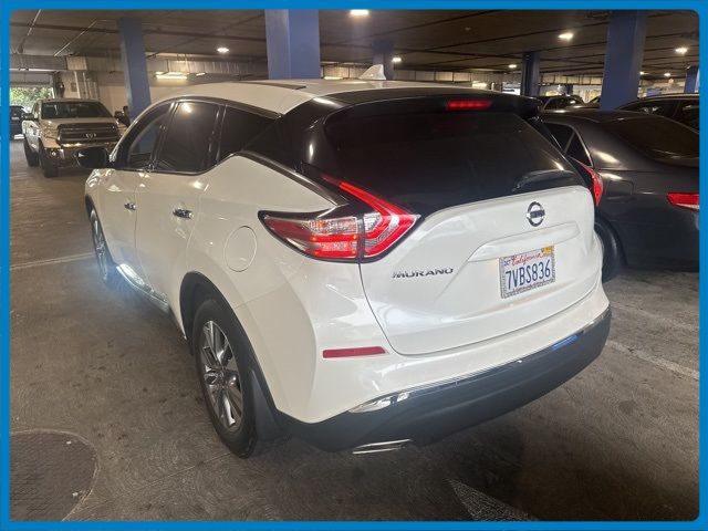 2016 Nissan Murano S