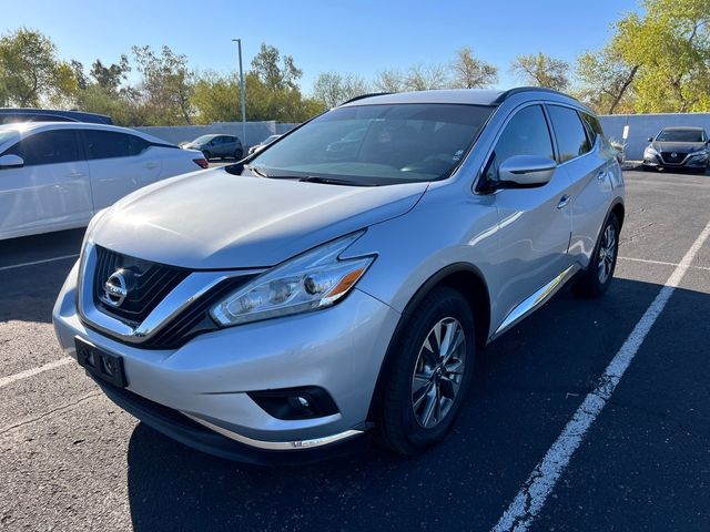 2016 Nissan Murano SV