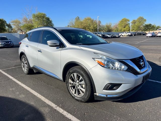 2016 Nissan Murano SV