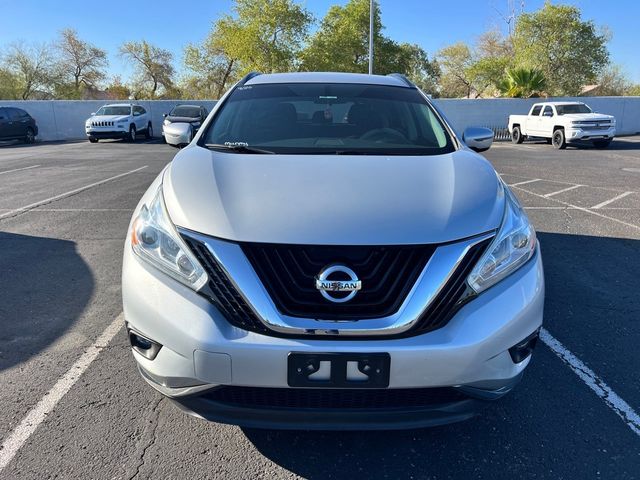 2016 Nissan Murano SV