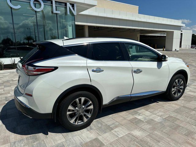 2016 Nissan Murano SV