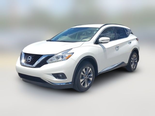 2016 Nissan Murano SV