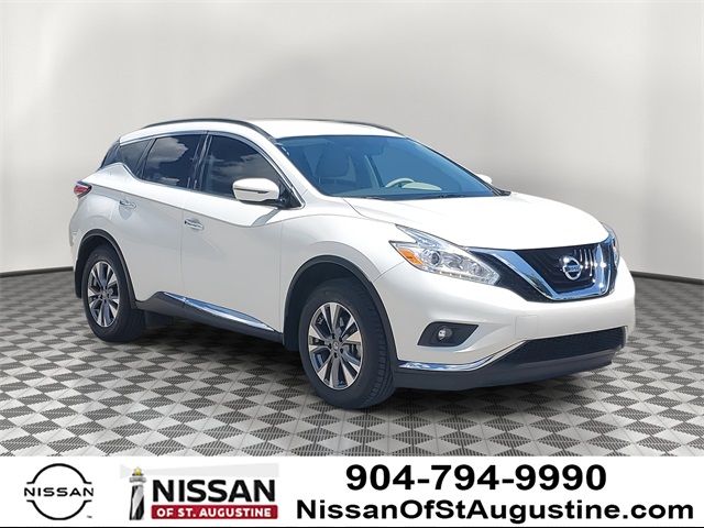 2016 Nissan Murano SV