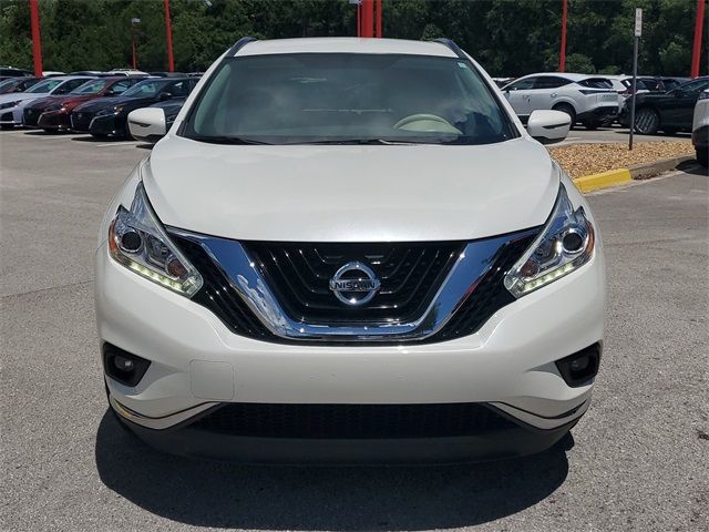 2016 Nissan Murano SV