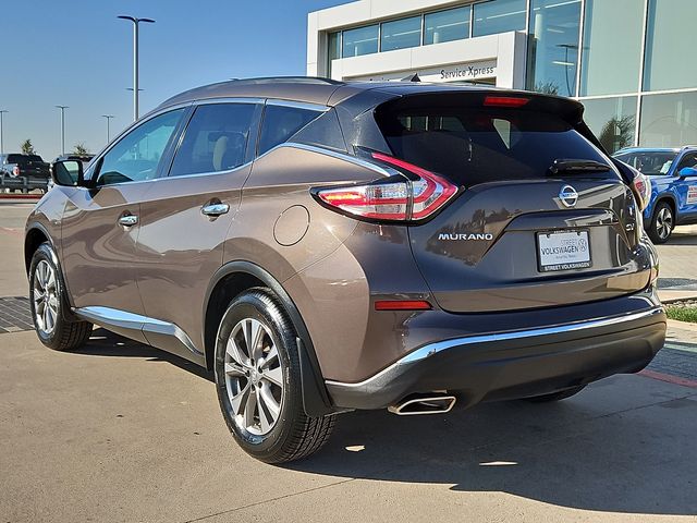 2016 Nissan Murano SV