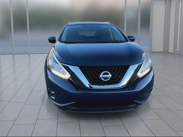 2016 Nissan Murano SV