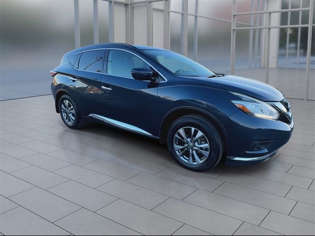 2016 Nissan Murano SV