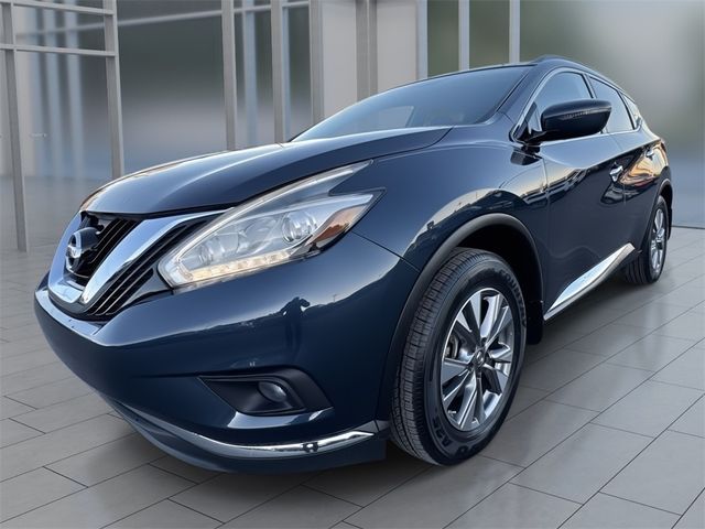 2016 Nissan Murano SV