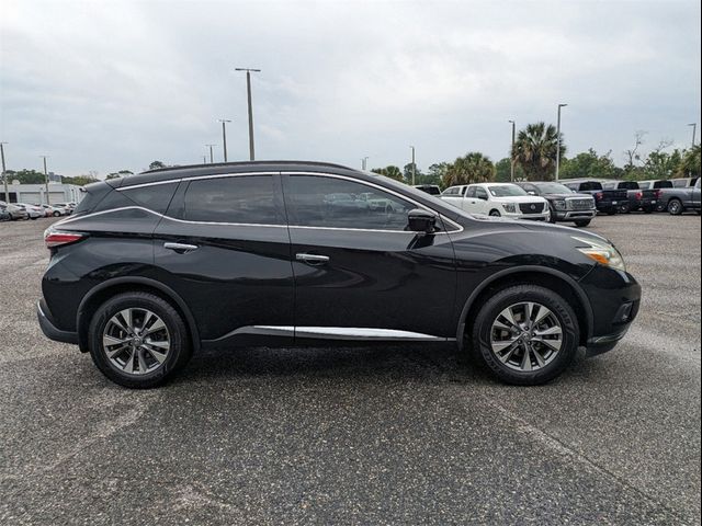 2016 Nissan Murano SV