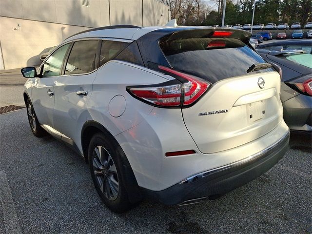 2016 Nissan Murano SV