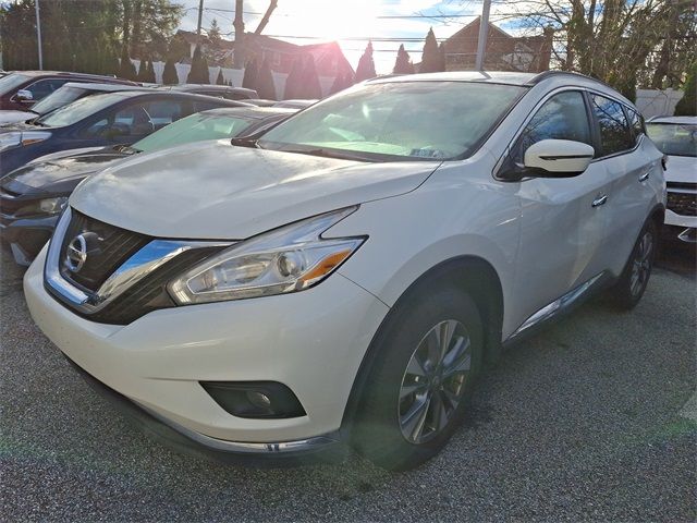 2016 Nissan Murano SV