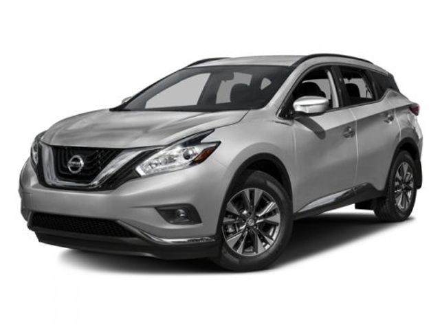 2016 Nissan Murano SV