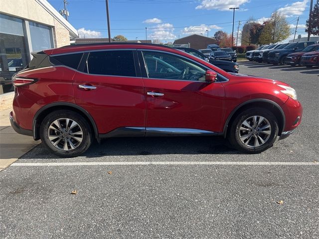 2016 Nissan Murano SV