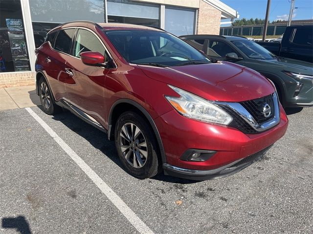 2016 Nissan Murano SV