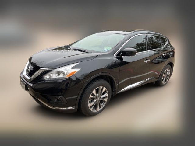 2016 Nissan Murano SV