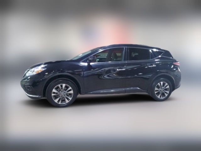 2016 Nissan Murano SV