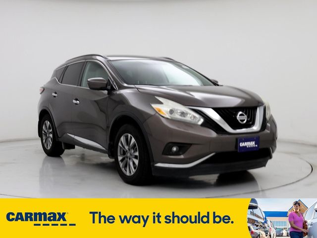 2016 Nissan Murano SV