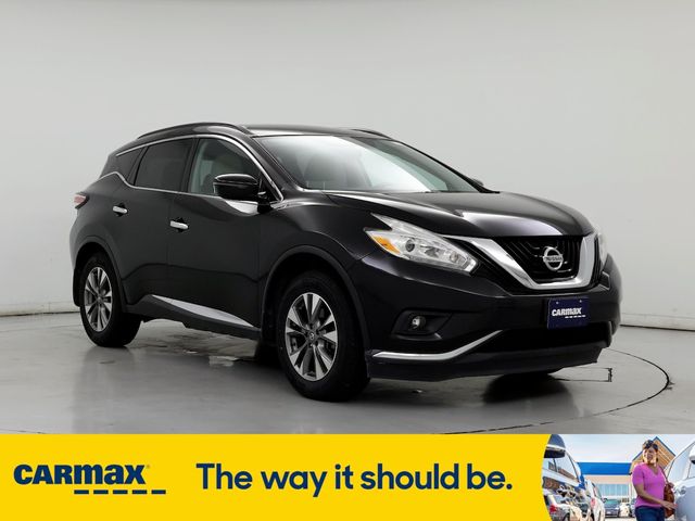 2016 Nissan Murano SV