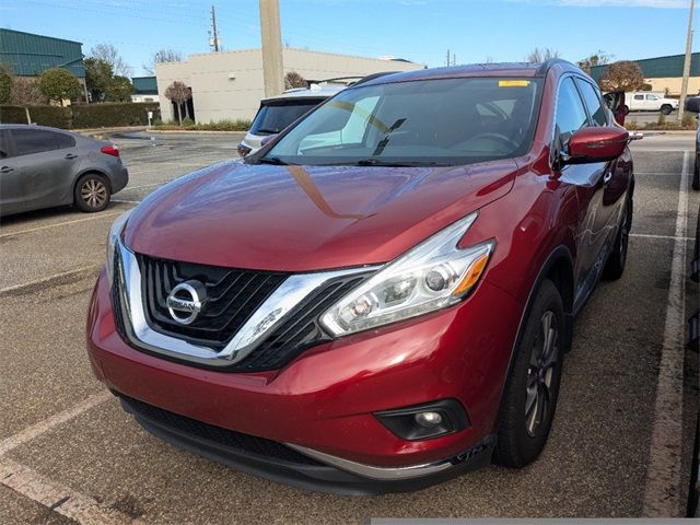 2016 Nissan Murano SV