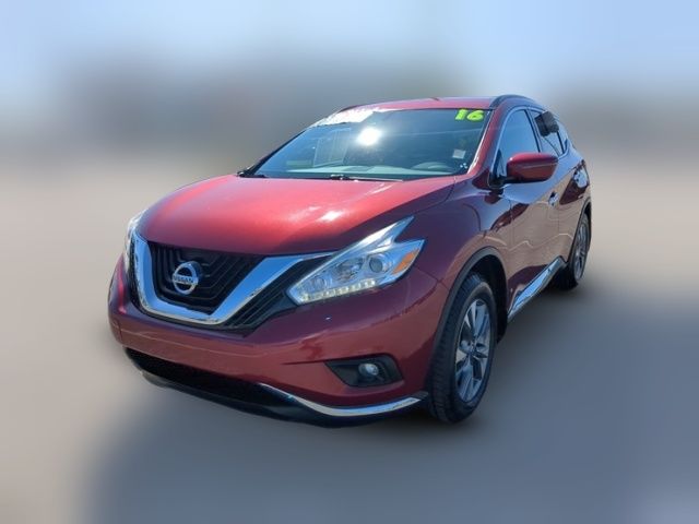 2016 Nissan Murano SV