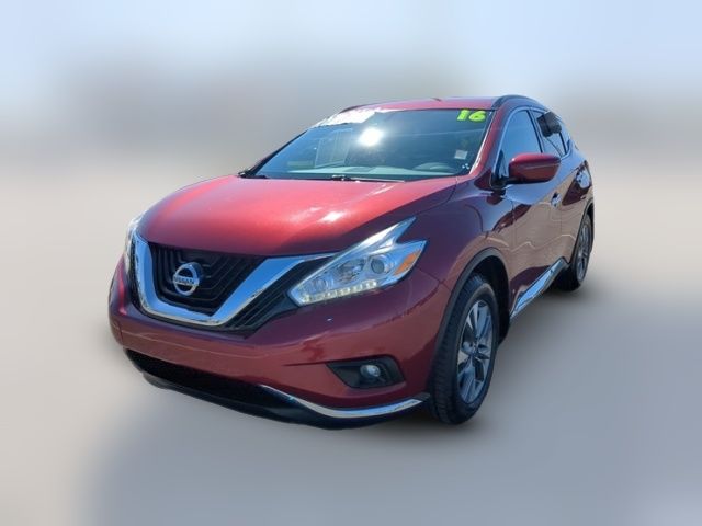 2016 Nissan Murano SV