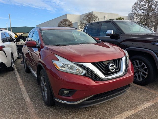 2016 Nissan Murano SV